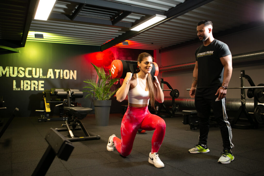 Personal Trainer Strasbourg